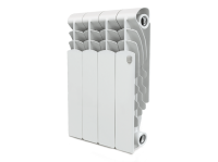 Радиатор алюминиевый Royal Thermo Revolution 350 - 4 секц.