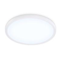 Потолочный светодиодный светильник Ambrella light Orbital Air Slim FZ1955