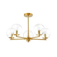 Потолочная люстра Lumion Moderni Blair 3769/5C