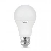 Лампа светодиодная Gauss E27 10W 6500K матовая 23230