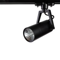 Трековый светильник Arte Lamp Track Lights A6210PL-1BK