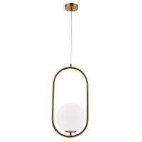 Подвесной светильник Arte Lamp Matisse A7746SP-1AB