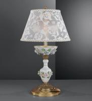 Настольная лампа Reccagni Angelo P.9100 G