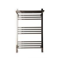 Водяной полотенцесушитель Богема-люкс c полкой