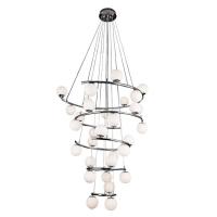 Подвесная люстра Newport 14459+23/S chrome М0063801