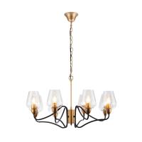Подвесная люстра Rivoli Fresco 5045-208 Б0044369
