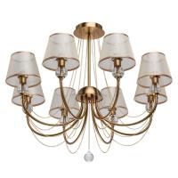 Подвесная люстра MW-Light Федерика 684011608 Подвесная люстра MW-Light Федерика 684011608