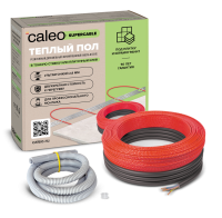 Комплект теплого пола Caleo Supercable 18W-60