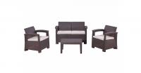 Комплект мебели для террас RATTAN Comfort 4