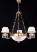 Подвесная люстра Reccagni Angelo L.4761/3+2