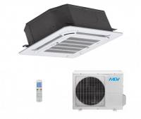 Кассетный кондиционер MDV MDCA4-18HRN1/MDOU-18HN1-L Кассетный кондиционер MDV MDCA4-18HRN1/MDOU-18HN1-L