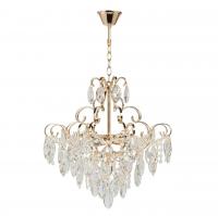 Подвесная люстра De Markt City Бриз 111011004