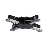 Коннектор X-образный Paulmann URail 96908