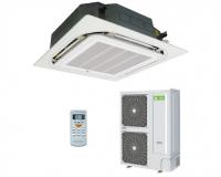 Кассетный кондиционер Chigo CCR-60HR1/COU-60HMSR1 Кассетный кондиционер Chigo CCR-60HR1/COU-60HMSR1