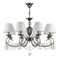 Подвесная люстра Freya Brossard FR2904-PL-08-BZ