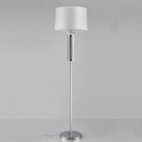 Торшер Newport 4401/FL black nickel без абажура М0059630