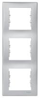 Рамка 3-постовая вертикальная Schneider Electric Sedna SDN5801360