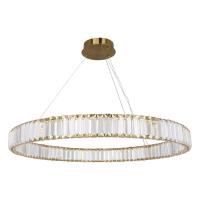 Подвесная светодиодная люстра Lussole Loft Kent LSP-7121