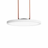 Трековый светильник Denkirs Belty Flow DK5566-WH+BK