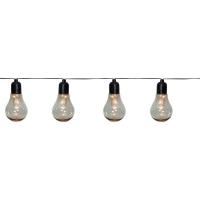 Уличная светодиодная гирлянда Eglo Libisa полупрозрачный 900299