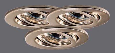 Встраиваемый светильник Paulmann Quality Line 98346