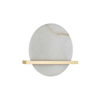 Настенный светильник Belfast Ravenhill 3219 BR MB