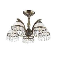 Потолочная люстра Lumion Classi Avifa 2989/5C