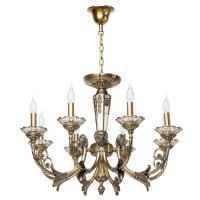 Подвесная люстра Chiaro Габриэль 491011908