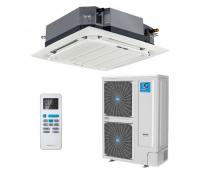 Кассетный кондиционер QuattroClima QV-I48CF/QN-I48UF/QA-ICP8 Кассетный кондиционер QuattroClima QV-I48CF/QN-I48UF/QA-ICP8