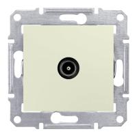 Розетка TV проходная Schneider Electric Sedna 8dB SDN3201247