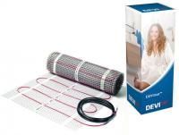 Электрический теплый пол DEVI DEVIcomfort 150T (DTIR-150) 600 Вт