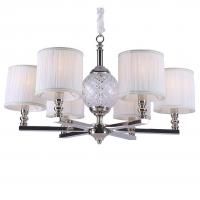 Подвесная люстра Newport 3126/C nickel без абажуров М0061842