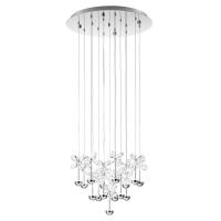 Каскадная люстра Eglo Pianopoli 93662