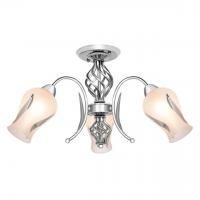 Потолочная люстра Silver Light Lorian 135.54.3