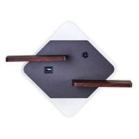 Настенный светодиодный светильник Ambrella light Wall FW101