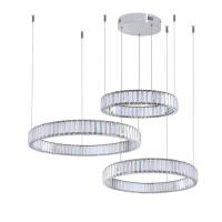 Подвесной светодиодный светильник Newport 15853/S chrome М0061002