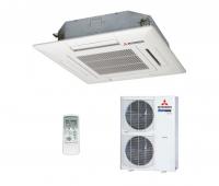 Кассетный кондиционер Mitsubishi Heavy FDT140VNX Кассетный кондиционер Mitsubishi Heavy FDT140VNX