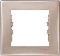 Рамка 1-постовая Schneider Electric Sedna SDN5800168