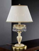 Настольная лампа Reccagni Angelo P.6606 G