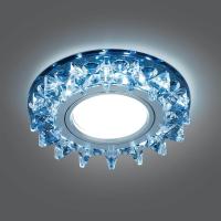 Встраиваемый светильник Gauss Backlight с подсветкой BL036