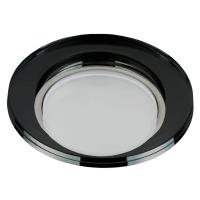 Встраиваемый светильник ЭРА GX53 DK80 BK Б0019577 Встраиваемый светильник ЭРА GX53 DK80 BK Б0019577