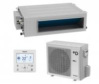 Канальный кондиционер Daichi DA100ALHS1/DF100ALS1