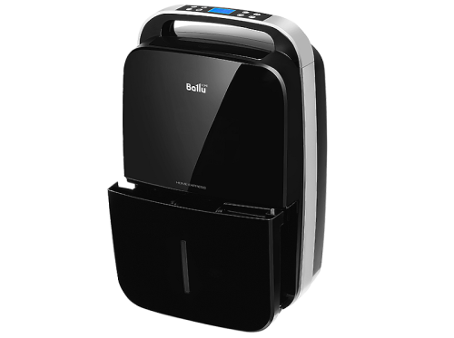 Осушитель воздуха Ballu BD30MN BLACK Осушитель воздуха Ballu BD30MN BLACK