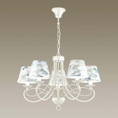 Подвесная люстра Lumion Neoclassi Fleur 4541/5