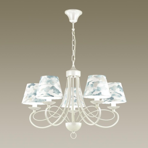 Подвесная люстра Lumion Neoclassi Fleur 4541/5