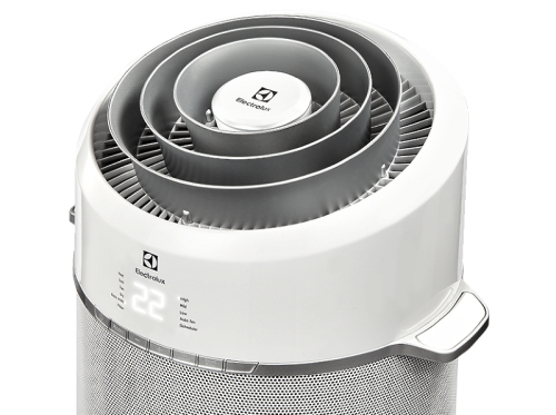 Кондиционер мобильный Electrolux Air Flower EACM-10 FP/N6