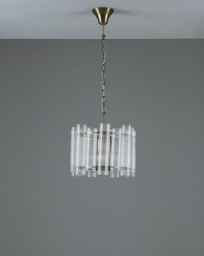 Подвесная люстра Moderli Monte V10776-3P