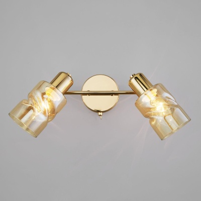 Спот Eurosvet Ansa 20120/2 золото