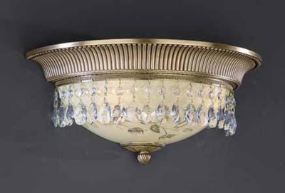 Настенный светильник Reccagni Angelo A.6216/2