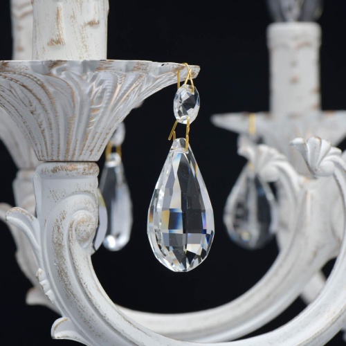 Подвесная люстра MW-Light Аврора 371015008